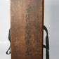 Japanese Bizen ware pottery ceramic hanging flower vase w / box BW69