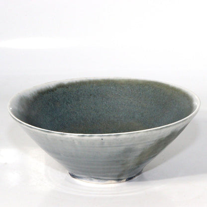 Taizo Yamada Seto ruri Cobalt glaze bowl Japanese contemporary ceramic art CAC2