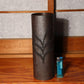 Japanese Masanobu Kito Bronze Flower vase signed w / box BV464