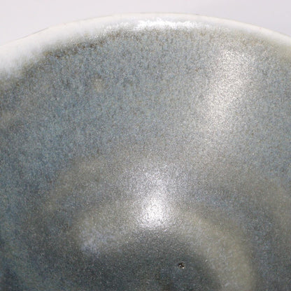 Taizo Yamada Seto ruri Cobalt glaze bowl Japanese contemporary ceramic art CAC2