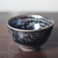 Oil Spot Tianmu Tea Bowl Japanese Ukeseki Toshiyuki Tenmoku Ceramic Sencha CAC3