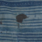 Japanese Antique Old cloth fabrics clothboro Futon cotton Boro BRKW83