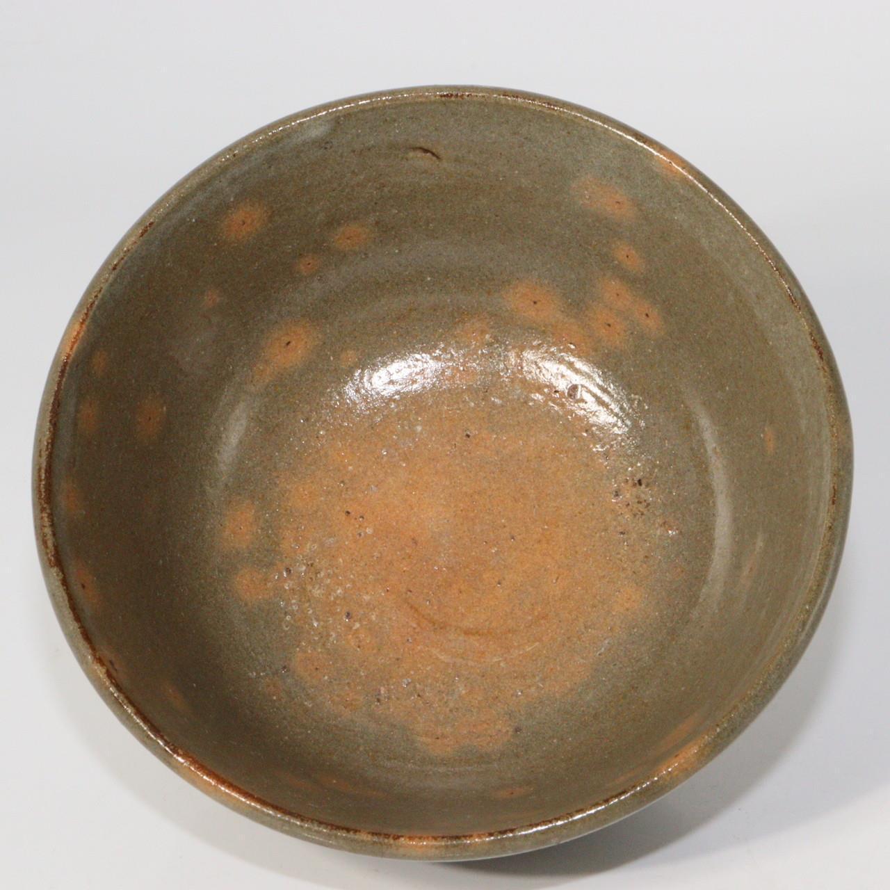 Korean Tea Bowl Gohon Chawan Ceramic Porcelain End Joseon period KRS123