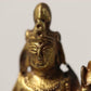 Chinese Sui dynasty Gilt Bronze Buddhist Statue Buddha 100% original antique