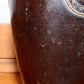 Vintage Japanese Copper Vase with Flower Dragon Design Authentic Collecti BV422