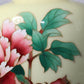 Japanese Ando shippou Cloisonne vase Yellow glaze PV164