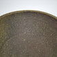 Japanese ceramic Ash glaze Plate Bowl OHSAKO MIKIO Pottery w/ box tokoname