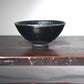 Ukeseki Toshiyuki Oil Spot Tianmu Tea Bowl Tenmoku Ceramic Sencha Japanese CAC7