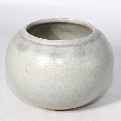 Taizo Yamada round vase Japanese Ceramic High-Quality Glaze Similar to Jun Kiln