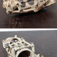Japanese Miniature Diorama bonkei tool ornament Bonsai Suiseki Stone BOS678