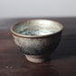 Oil Spot Tianmu Tea Bowl Japanese Ukeseki Toshiyuki Tenmoku Ceramic Sencha CAC8