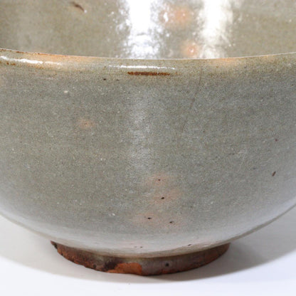 Korean Tea Bowl Gohon Chawan Ceramic Porcelain End Joseon period KRS123