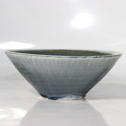 Taizo Yamada Seto ruri Cobalt glaze bowl Japanese contemporary ceramic art CAC2