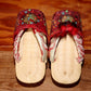 Japanese Footwear Pokkuri geta shoes Shichi-Go-San Geisha Maiko kimono VG299