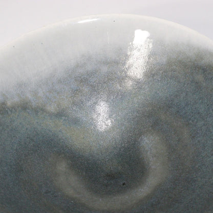 Taizo Yamada Seto ruri Cobalt glaze bowl Japanese contemporary ceramic art CAC2