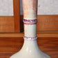 Japanese Glaze Flower vase Matsuyama Gaei porcelain vase signed PV185