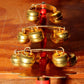 Japanese kagura bell Kagura Shinto shrine maiden prayer sacred treasure