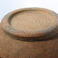 Japanese Antique Chawan Tsutsumi-yaki pottery Karatsu Katakuchi Bowl Edo PCP141