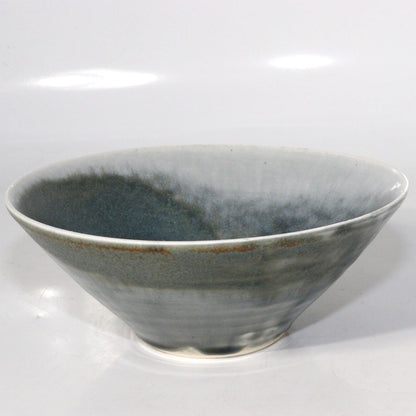 Taizo Yamada Seto ruri Cobalt glaze bowl Japanese contemporary ceramic art CAC2