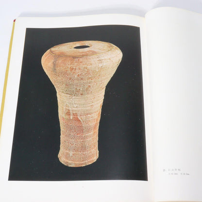 Japanese ceramic Collection Book Okabe Mineo ASO195