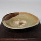 Japanese Antique Karatsu ware tea 5 Plates Pottery Ceramic bowl PCP152