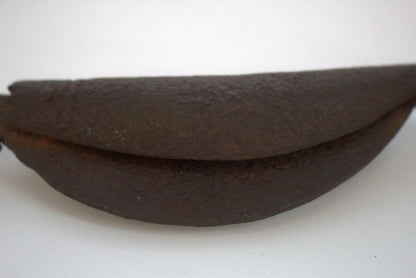 Korean Antique Iron house shaving hoof Rasp the hoof knife # Joseon BUG15