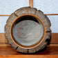Japanese wooden brazier Hibachi Hiire Tabako bon steering wheel vase WDB72